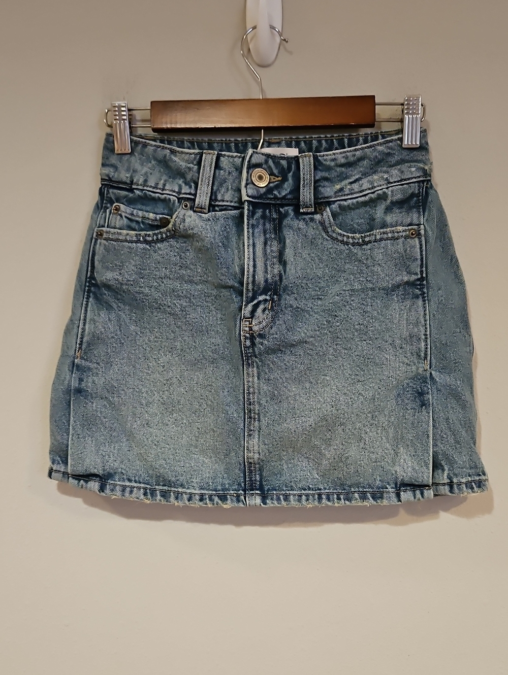 Jean Skort